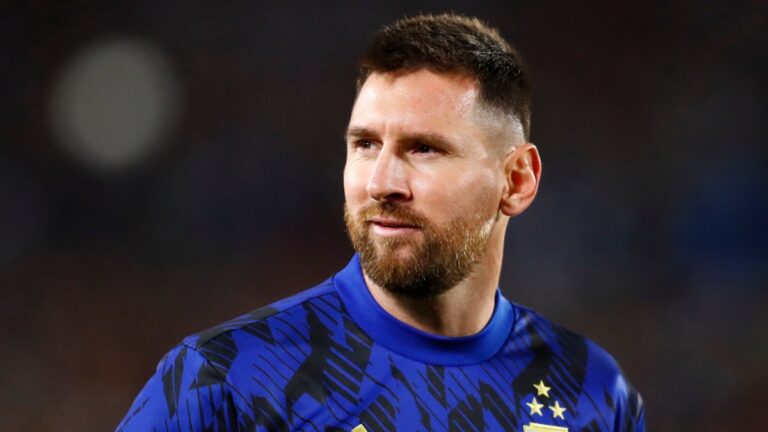 Lionel Messi, no piensa en el retiro: “Quiero seguir disfrutando porque lo que más quiero es jugar”