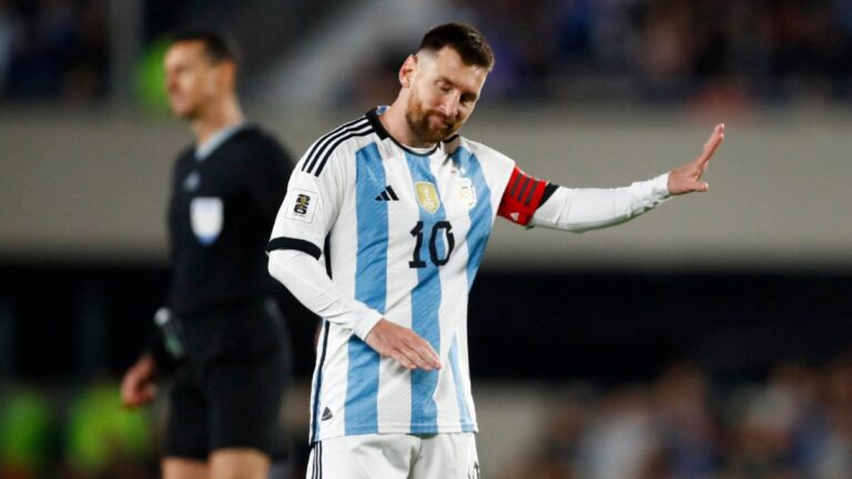 Messi sí jugaría ante Bolivia en la segunda fecha de las eliminatorias CONMEBOL: ¿titular o suplente?