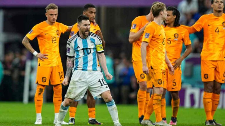 Van Gaal se va con todo contra el título del Mundial de Messi y Argentina: “Todo estaba premeditado”