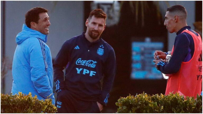 Messi reporta con el Inter Miami, entre las dudas por sus problemas físicos: ¿titular o suplente?