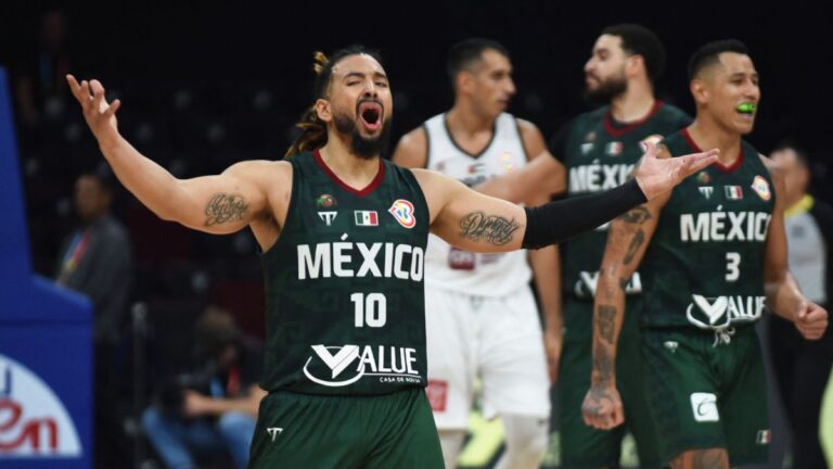 México cierra el Mundial de la FIBA con victoria sobre Jordania y con aspiración a repechaje olímpico