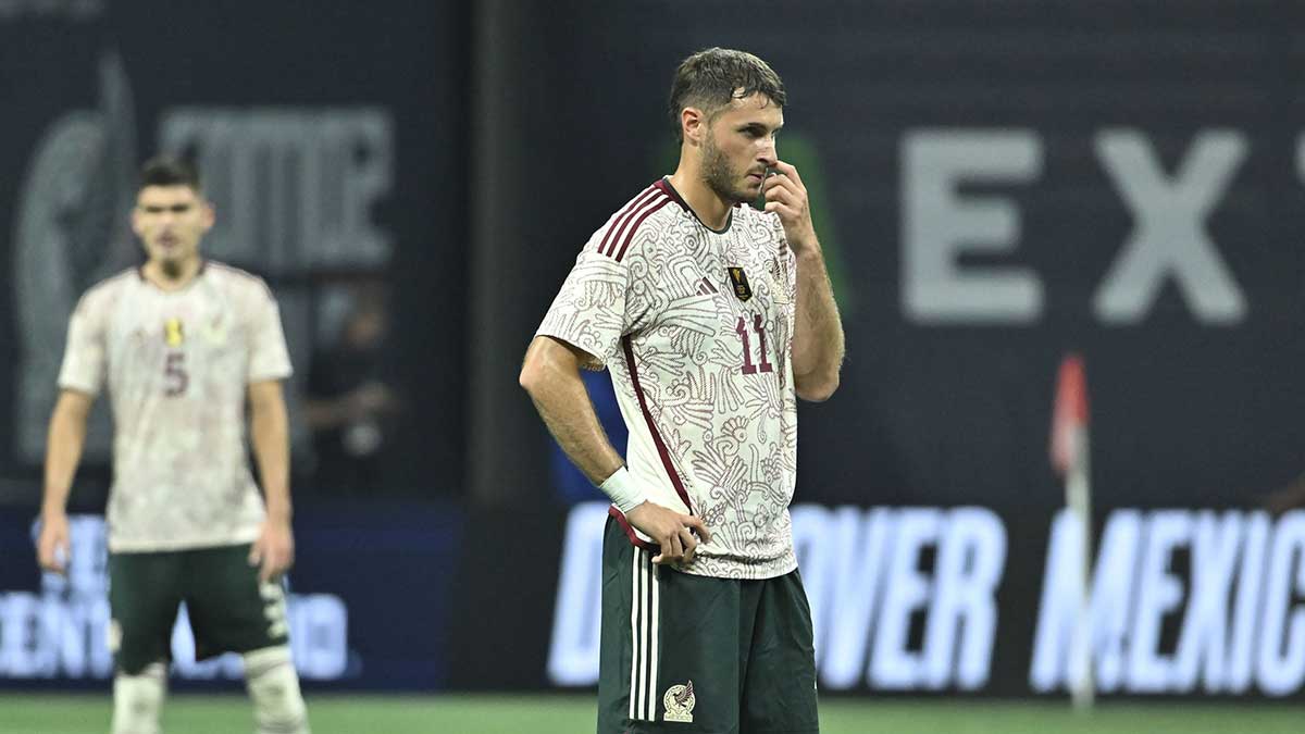 En el futbol, a veces, cuando empatas ganas - AS México