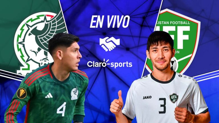 México vs Uzbekistán: Resumen, goles y resultado final del partido amistoso por la Fecha FIFA