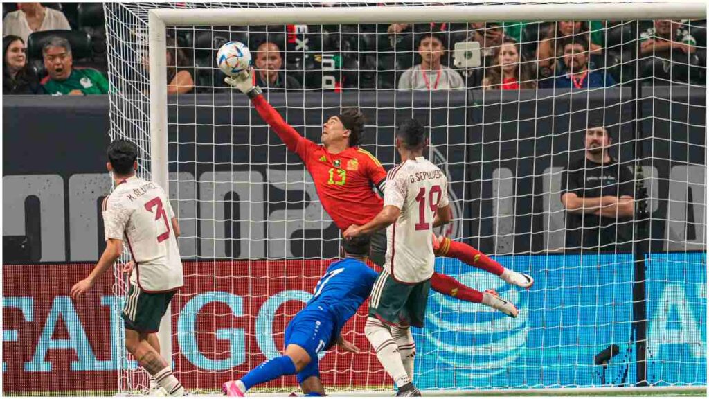México vs Uzbekistán: Partido amistoso | Reuters; Zanine-USA TODAY Sports