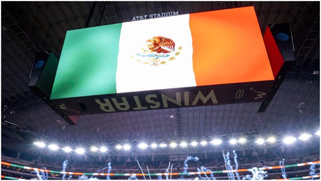 Miles de mexicanos celebran sus raíces en Estados Unidos | Reuters; Miron-USA TODAY Sports