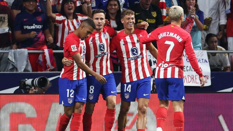 Antoine Griezmann pone contra las cuerdas al Real Madrid