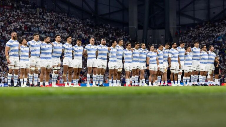 ¿Cuándo juegan Los Pumas?: fechas y horarios del Mundial