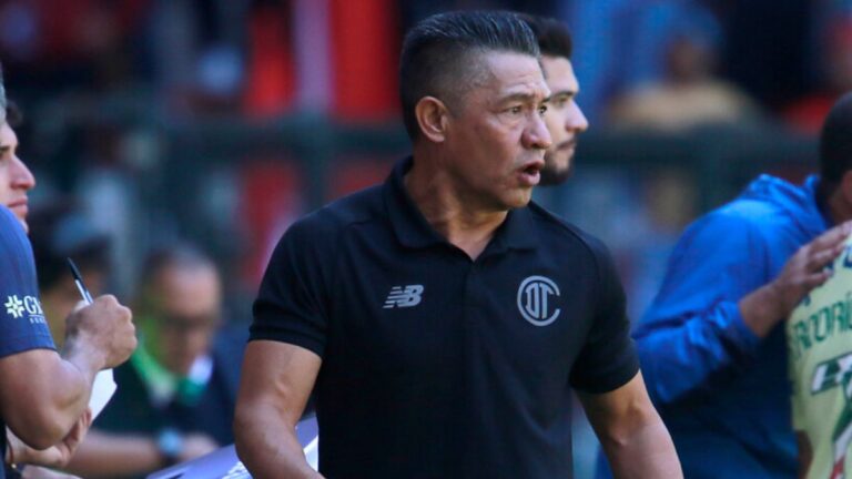 Nacho Ambriz no se confía de la mala racha de las Chivas