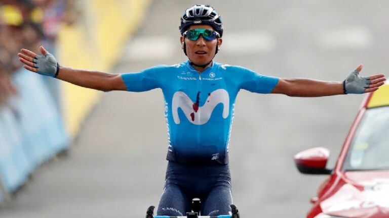 ¿Movistar le abre las puertas a Nairo Quintana?: “Nunca se debió ir”