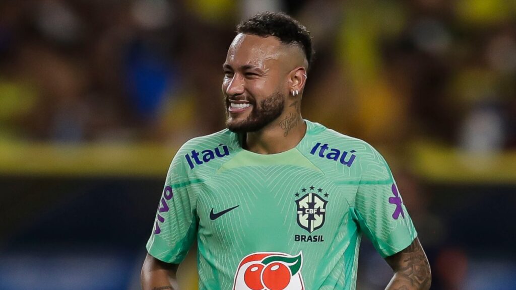 Neymar habla de su lesión en Brasil | AP Foto/Bruna Prado