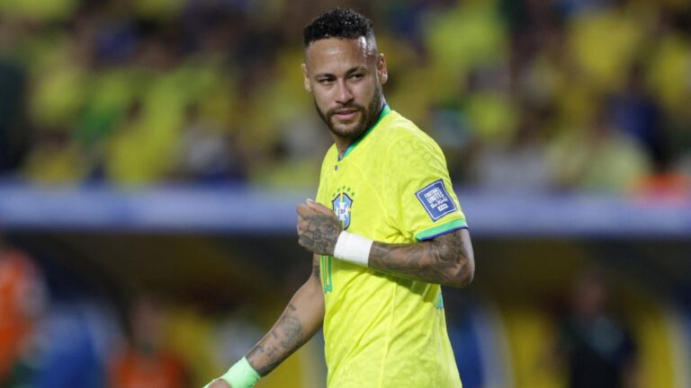 ¡Histórico! Neymar supera a Pelé y se convierte en el jugador con más goles en la selección de Brasil