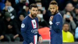 Neymar revela que era infeliz en el PSG y reprueba el mal trato de la afición con Leo Messi