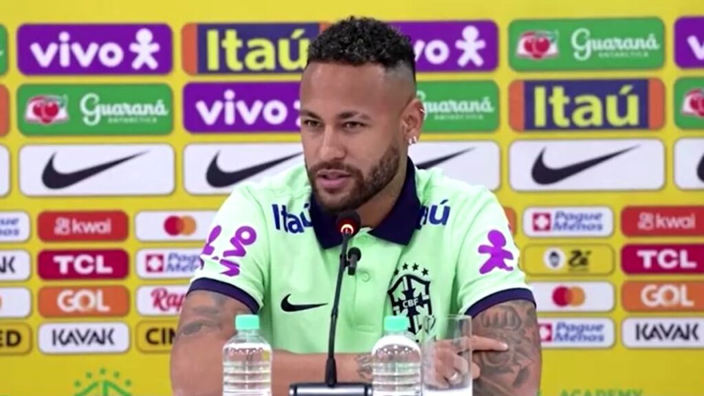Neymar, sobre la Liga Profesional Saudí: "Por los nombes que han ido, no sé si es mejor que la francesa"