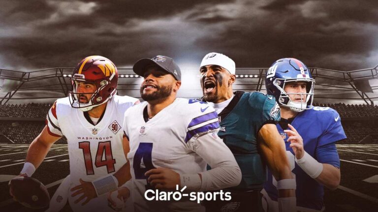 Previa NFL 2023: el análisis de Cowboys, Giants, Eagles y Commanders en la NFC Este