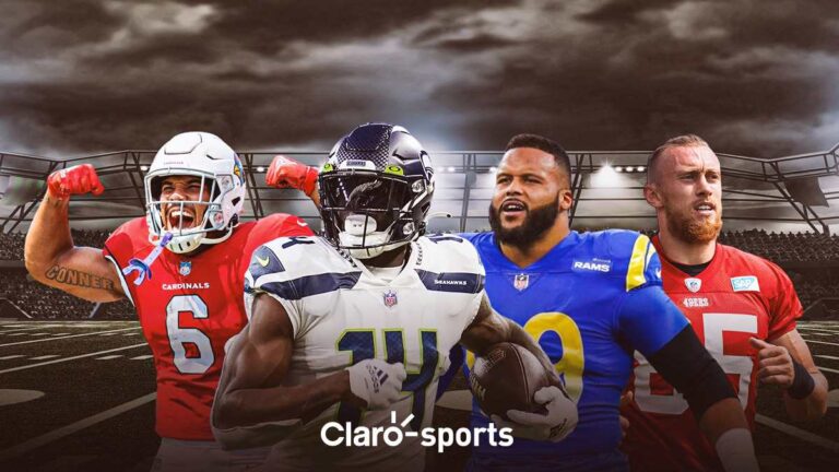 Previa NFL 2023: el análisis de 49ers, Seahawks, Rams y Cardinals en la NFC Oeste