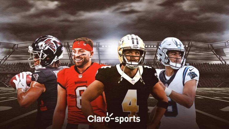 Previa NFL 2023: el análisis de Saints, Falcons, Panthers y Buccaneers en la NFC Sur