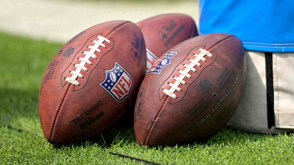 Balones de la NFL | Jayne Kamin-Oncea-USA TODAY Sports