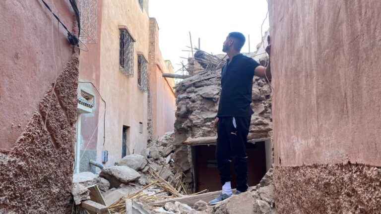 No hay mexicanos afectados tras terremoto en Marruecos: ¿Cómo solicitar ayuda o información de un amigo o familiar?