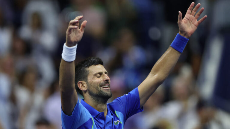 Novak Djokovic agiganta su leyenda: campeón del US Open