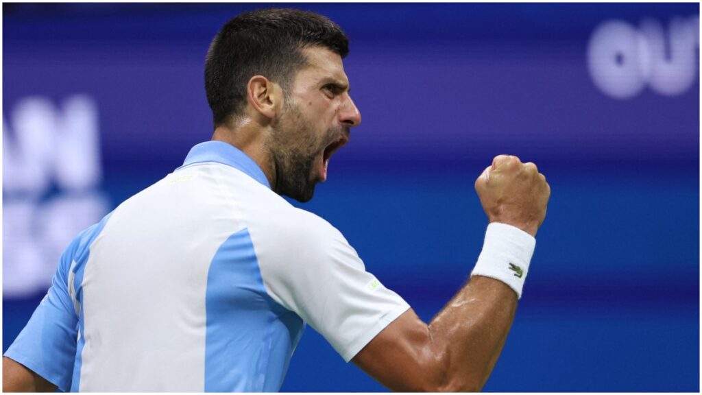 Novak Djokovic rumbo a otro Grand Slam | Reuters; Segar