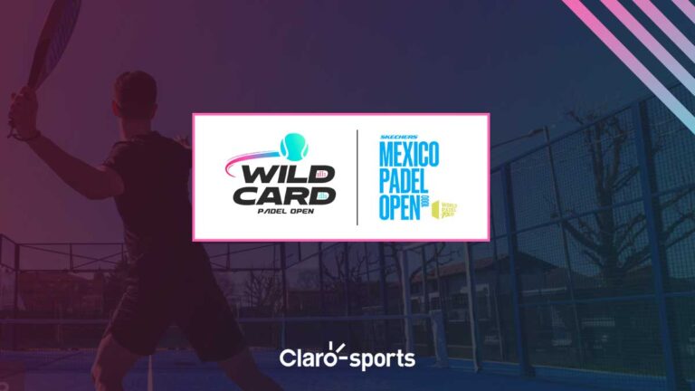 Wild Card Padel Open Mérida | Finales, en vivo