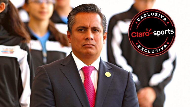 Fernando Platas, a un mes de Santiago 2023: “México puede estar orgulloso de la delegación que va a ir a competir”  