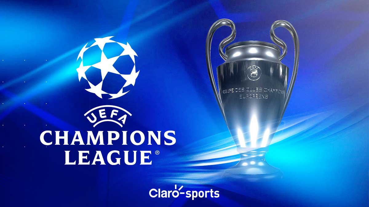 Resultados Champions League calendario y horarios de los partidos de