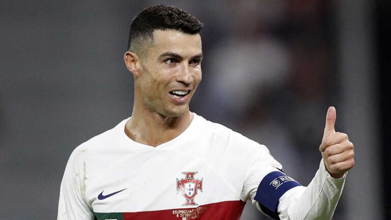 Portugal vs Luxemburgo, en vivo online duelo de Cristiano Ronaldo en el Grupo J clasificatorio para la Eurocopa de 2024