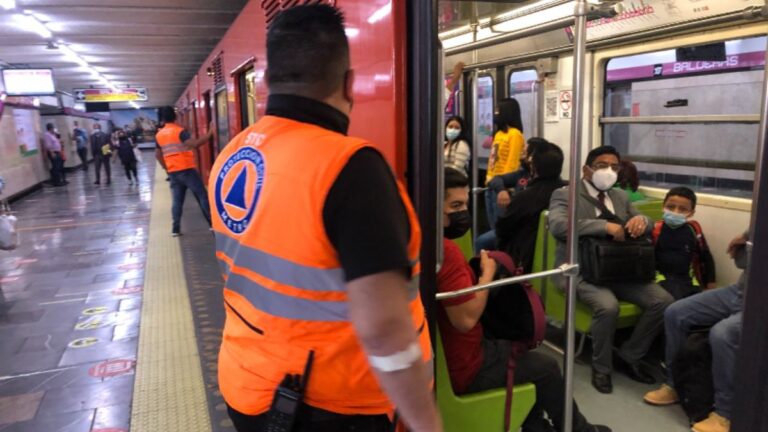 19 de septiembre: ¿Cómo será el Simulacro Nacional 2023 en el Metro de la CDMX?