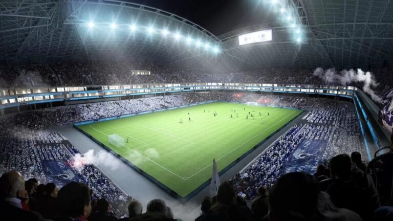 El Campín busca ser el ‘Santiago Bernabéu’ de Sudamérica: el proyecto que tiene a más de uno con la boca abierta