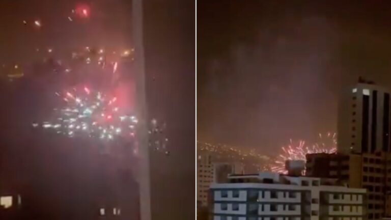 La artimaña de Bolivia para ganarle a Argentina: ¡Fuegos artificiales y bocinazos en el hotel!