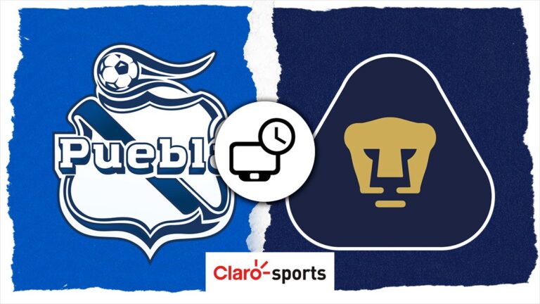 Puebla vs Pumas, en vivo: Horario y dónde ver por TV el partido de la jornada 9 de la Liga MX