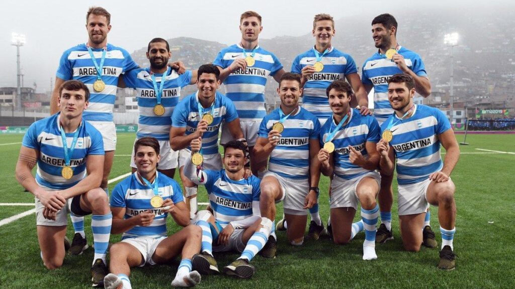 Los Pumas Seven | Foto: Prensa COA