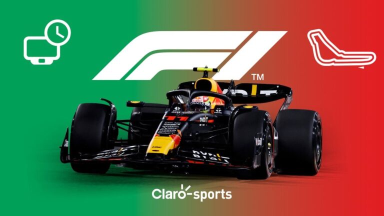 Qualy del GP de Italia F1 2023, en vivo: Horario y dónde ver hoy por TV la carrera de clasificación de Fórmula 1