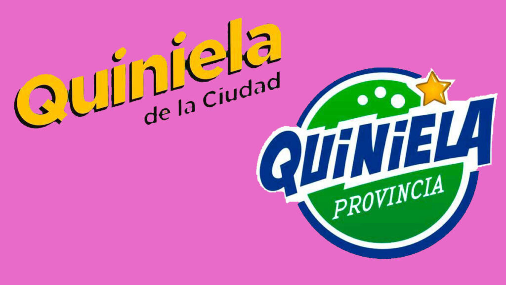 Resultados y números ganadores Quinielas del miércoles 27 de septiembre de 2023.