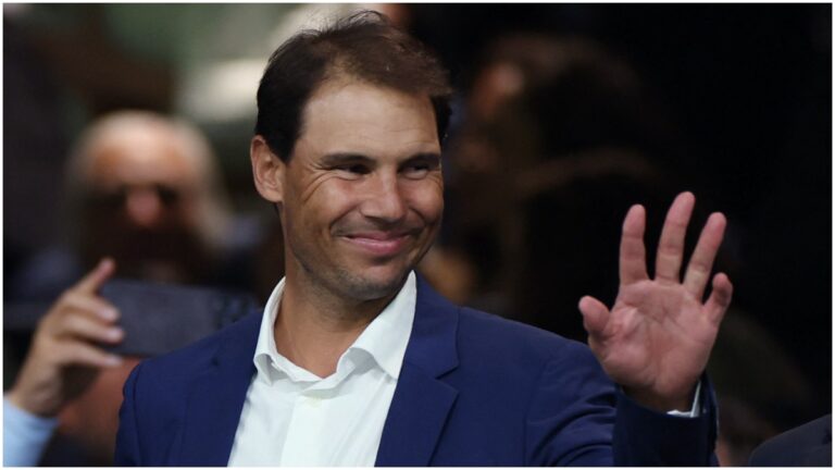 Rafael Nadal: “No siento nada cuando veo a Djokovic ganar, para él sí que es una frustración”