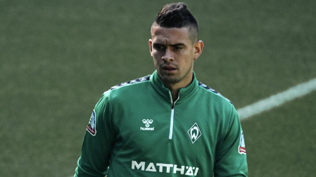 Rafael Santos Borre Werder Bremen