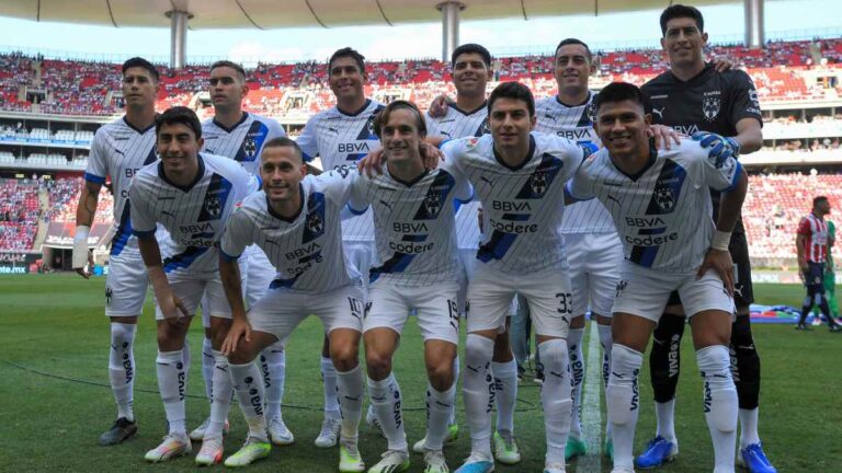 Monterrey se mantiene en el primer puesto en el ranking de clubes de la Concacaf