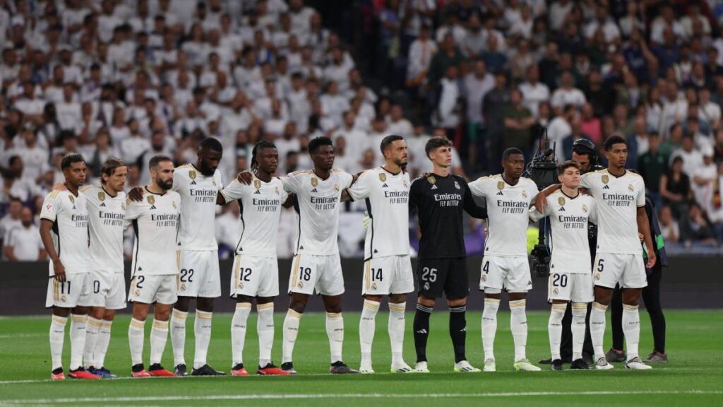 Tres jugadores del Real Madrid fueron detenidos por estar, presuntamente, inmiscuidos en la difusión de un video sexual