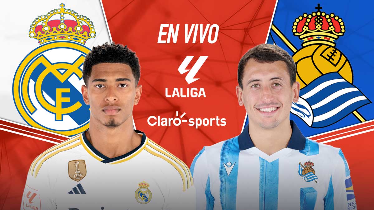 Real Madrid Vs Real Sociedad, En Vivo Online Duelo De La Jornada 5 De ...