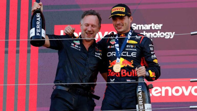 Red Bull se queda con el Campeonato de Constructores por segundo año consecutivo