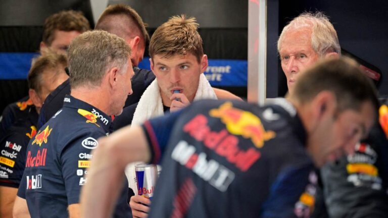 Horner, sobre el desastre de Red Bull: “El coche simplemente no responde a los cambios”