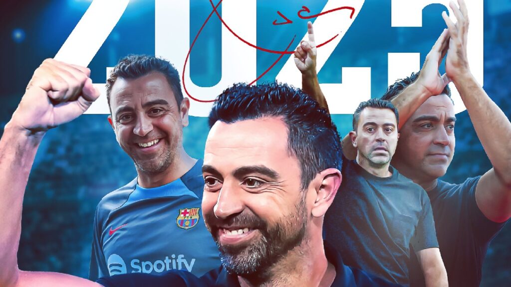 Renovacion Xavi Hernandez