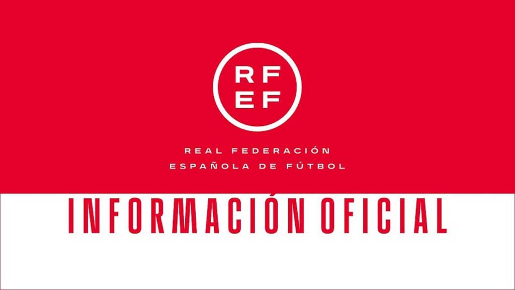 La RFEF quiere cerrar filas en el proceso de renovación. @rfef