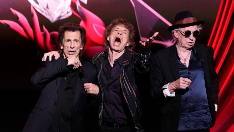 The Rolling Stones presentan su nuevo sencillo ‘Angry’