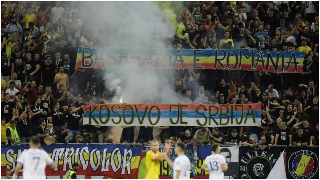Rumanía vs Kosovo, el partido rumbo a la Euro | Rueters; Calin 