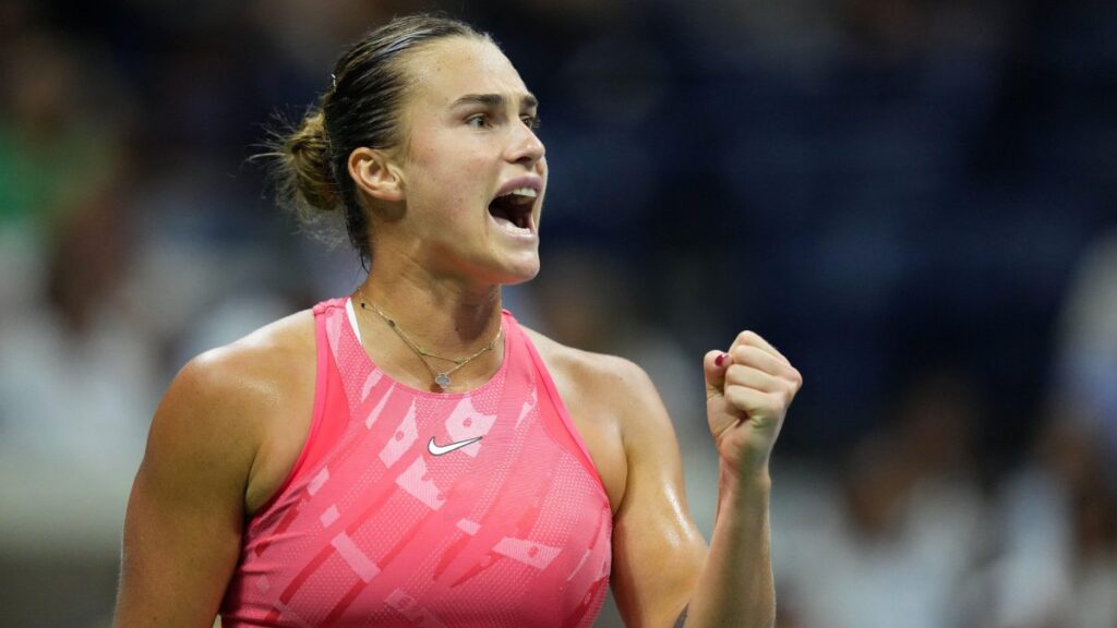 Sabalenka enfrentará a Gauff en la final femenil del US Open 2023