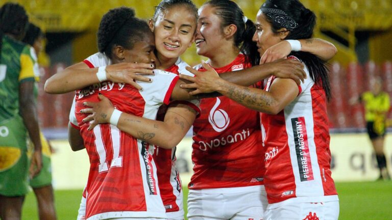 Copa Libertadores Femenina: Definidos grupos y horarios 2023; ¿cuándo juegan los equipos colombianos y cómo ver en vivo?