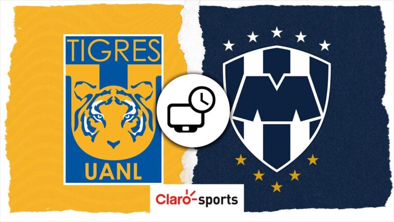 Tigres vs Monterrey en vivo: Horario y dónde ver por TV el Clásico Regio de la jornada 9 de Liga MX 2023