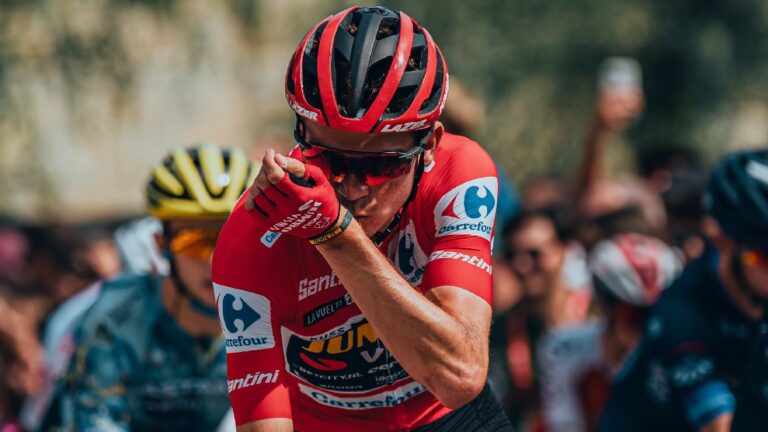 Clasificación general de la Vuelta a España tras la etapa 15: Buitrago busca el top 10